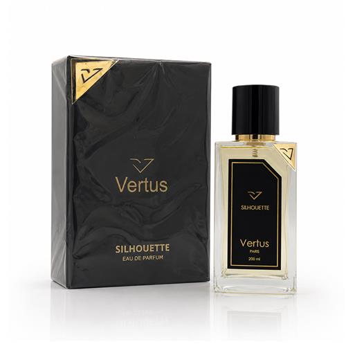 عطر مردانه و زنانه ورتوس مدل Silhouette حجم 200 میل 
