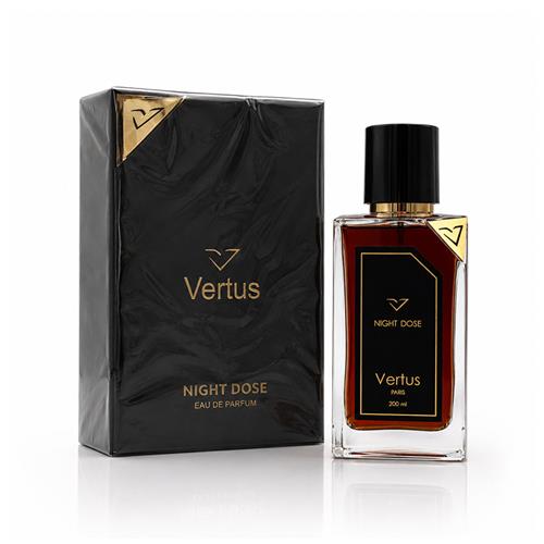 عطر مردانه و زنانه ورتوس مدل Night Dose حجم 200 میل
