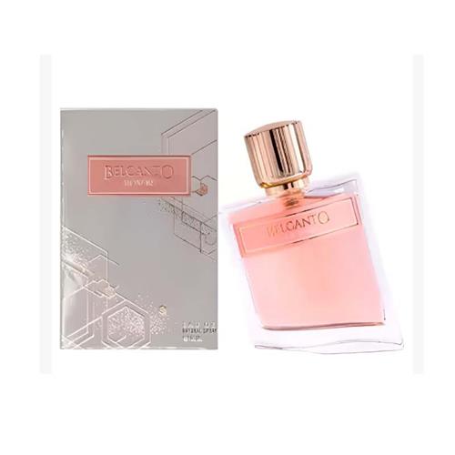 ادکلن ادوپرفیوم زنانه بلکانتو مدل Adorned حجم 100 میل 