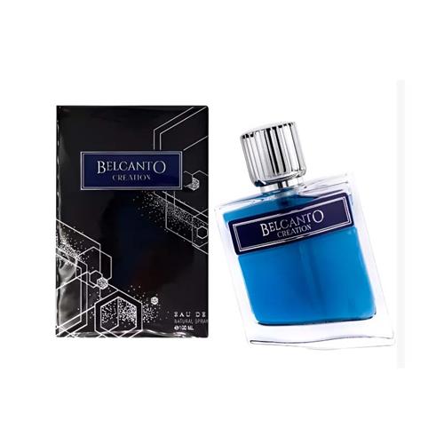 ادکلن ادوپرفیوم مردانه بلکانتو مدل Creation حجم 100 میل 