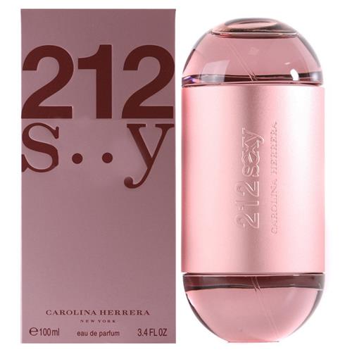 عطر زنانه کارولینا هررا مدل 212 s__y حجم  100 میل