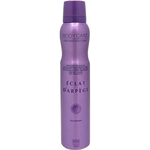 اسپری خوشبو کننده بدن زنانه بادی کر مدل Eclat Darpege حجم 200میل
