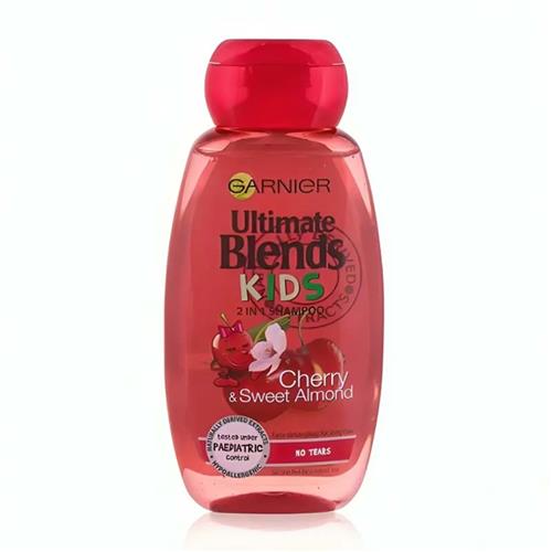 شامپو بچه گارنیر مدل Ultimate Blends حجم 250 میل