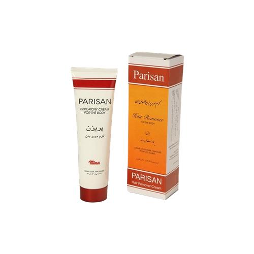 کرم موبر بدن پریزن حجم 50 میل