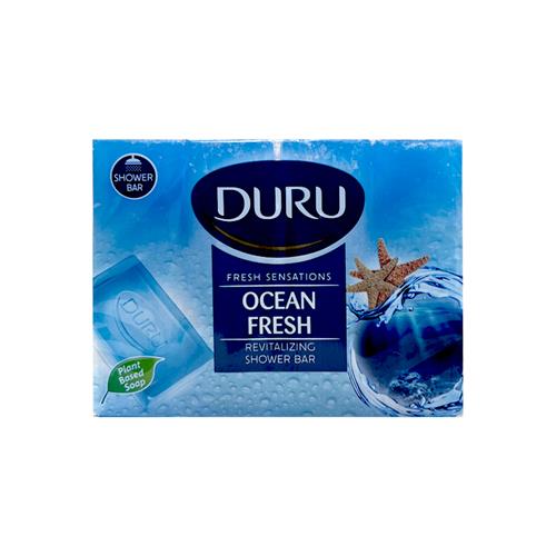 صابون شفاف دورو وزن 600 گرم بسته 4 عددی