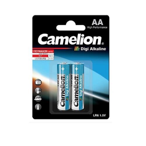 باتری قلمی کملیون مدل Digi Alkaline بسته 2 عددی