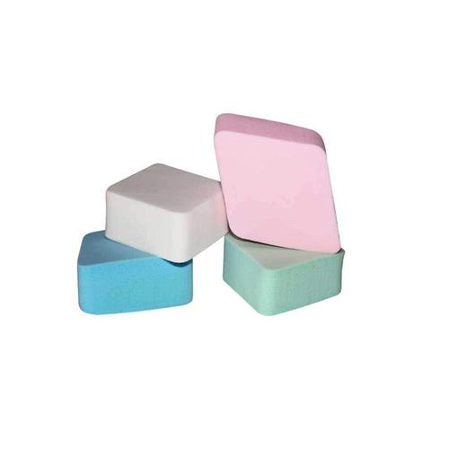 پد آرایشی جیول لوزی کوچک بسته 4 عددی