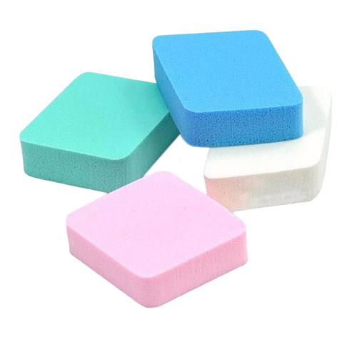 پد آرایشی جیول لوزی بسته 4 عددی