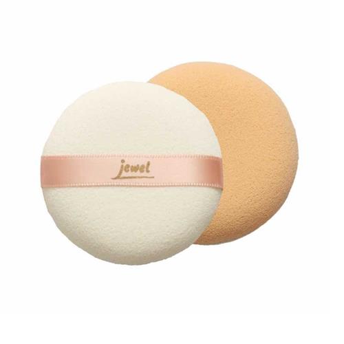 پد آرایشی جیول مدل گرد 1204