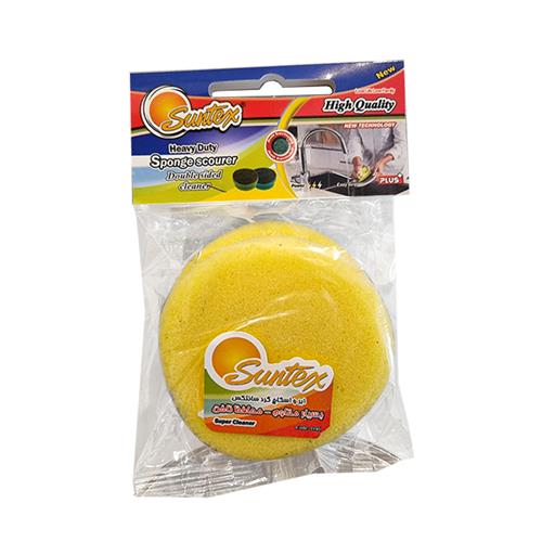 ابر و اسکاج گرد سانتکس مدل super cleaner 