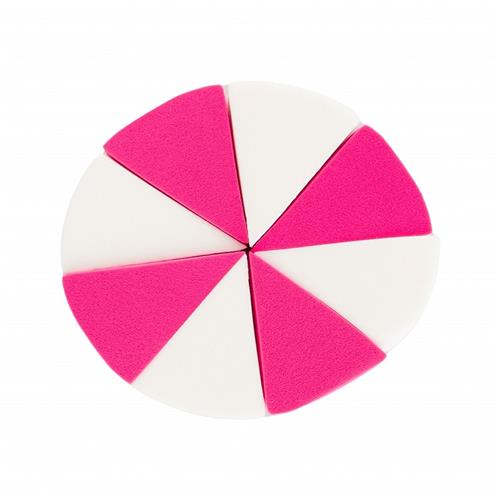 پد آرایشی بیول مثلثی بسته 8 عددی