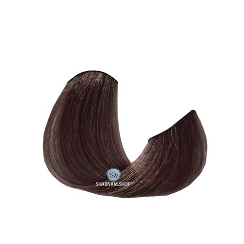 رنگ موی سری شکلاتی پیکشن 