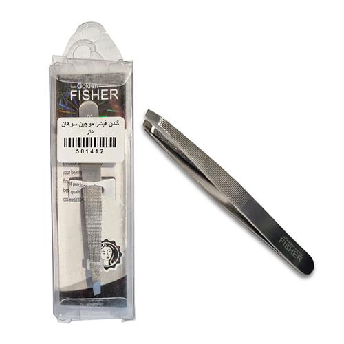 موچین انبری تیتانیوم گلدن فیشر 