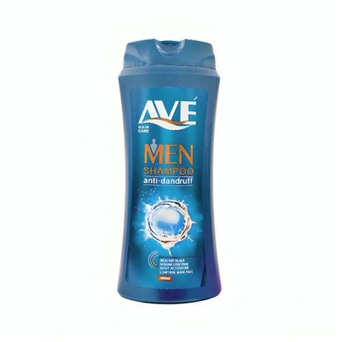 شامپو ضد شوره آقایان اوه حجم 400 گرمی