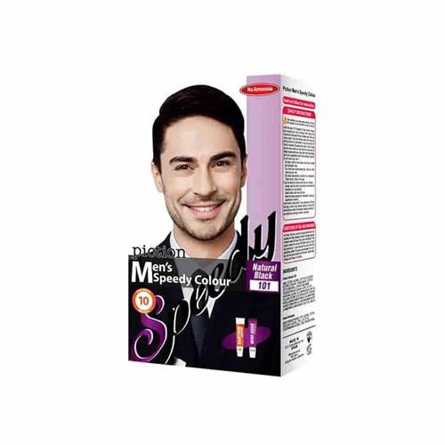 کیت رنگ موی مردانه پیکشن شماره 101