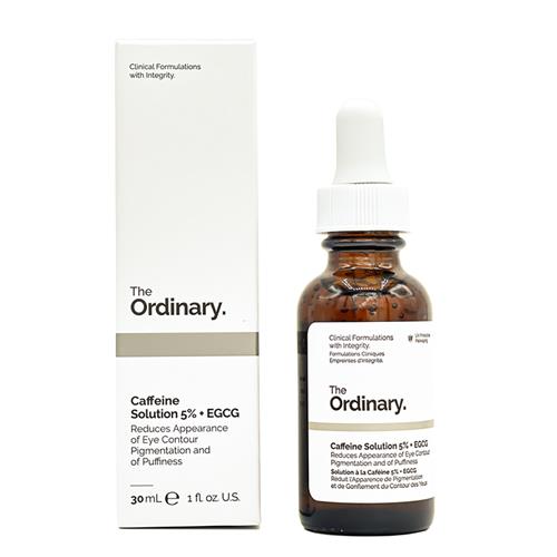 سرم دور چشم کافئین 5% اوردینری حجم 30 میلی لیتر