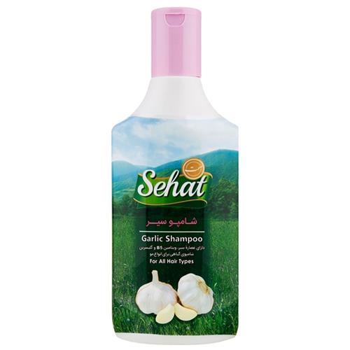 شامپو سیر صحت 300 میلی لیتر