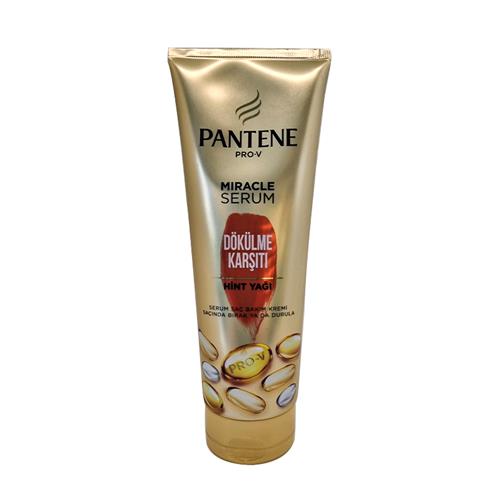 ماسک موی پنتن مناسب موهای شکننده مدل Dökülme Karşıtı حجم 200 میلی  