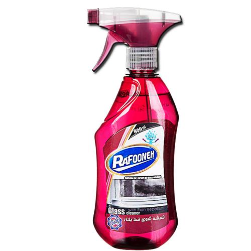 شیشه شوی ضد بخار رافونه 800 میل