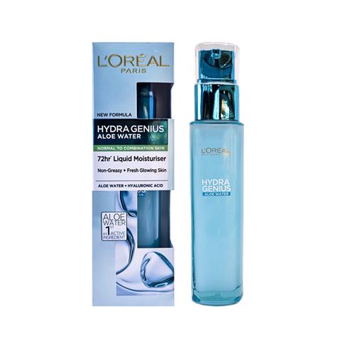 سرم آبرسان اورآل مناسب پوست های نرمال تا مختلط حجم 70 میل