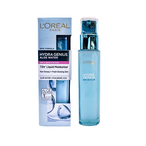 سرم آبرسان اورآل مناسب پوست های خشک و حساس حجم 70 میل