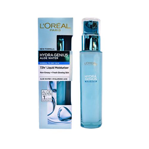 سرم آبرسان اورآل مناسب پوست های نرمال تا خشک حجم 70 میل