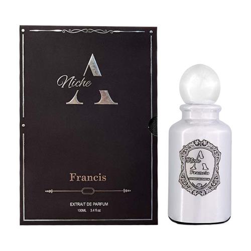 عطر مردانه ای نیش مدل Francis حجم 100 میل 