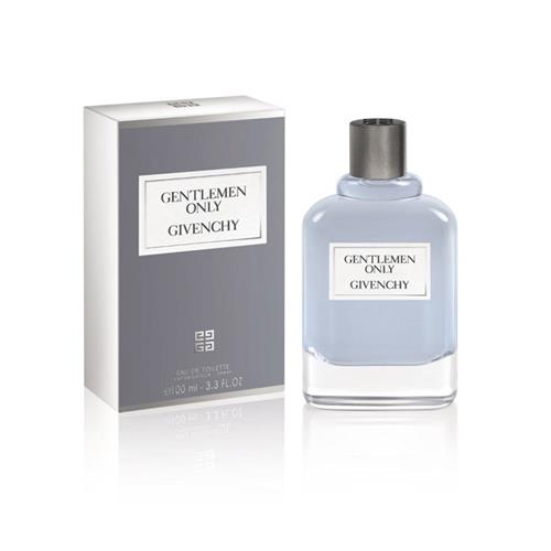 ادکلن  مردانه جیوانچی مدل  GENTLEMEN ONLY EDT حجم 100 میل