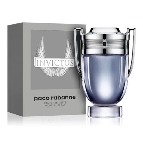 عطر مردانه پاکو رابان مدل Invictus حجم 100 میل