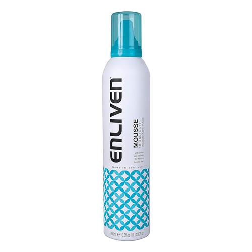 موس حالت دهنده مو انلیون مدل Ultra Hold حجم 300 میلی لیتر 