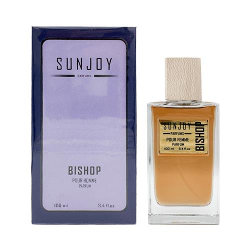 عطر مردانه سان جوی مدل Bishop حجم 100 میل