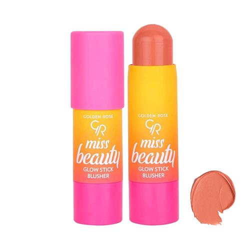 رژگونه استیکی میس بیوتی گلدن رز