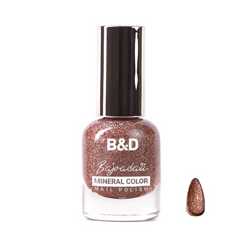 لاک ناخن B & D سری هولوگرافیک H شماره 905 حجم 10.2 میل 