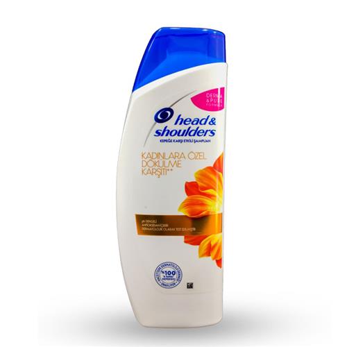 شامپو ضد شوره و ضد ریزش هد اند شولدرز 600 میل