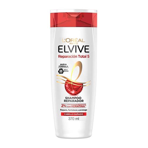 شامپو سر اورآل مدل  Reparacion Total 5 حجم 370 میل