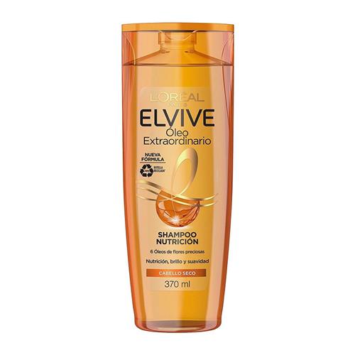 شامپو سر اورال مدل Oleo Extraordinario حجم 370 میل  