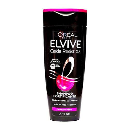 شامپو سر اورآل مدل Caida Resist X3 حجم 370 میل  