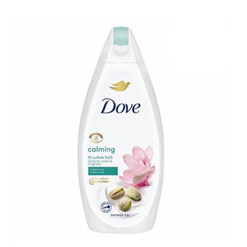 شامپو بدن بدون سولفات داو مدل Calming حجم 500 میل 