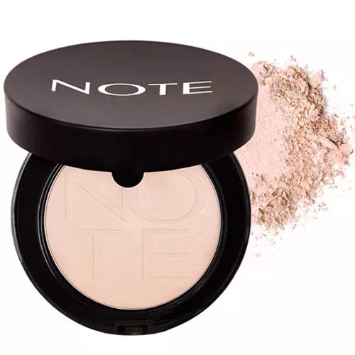 سایه چشم تک رنگ نوت مدل Luminous Silk