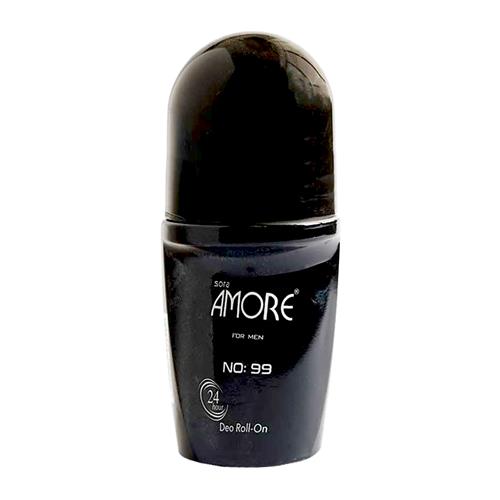 مام رول آمور مردانه مدل  شماره 99 حجم 50 میل