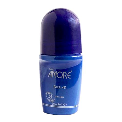 مام رول آمور مردانه مدل  شماره 41 حجم 50 میل 