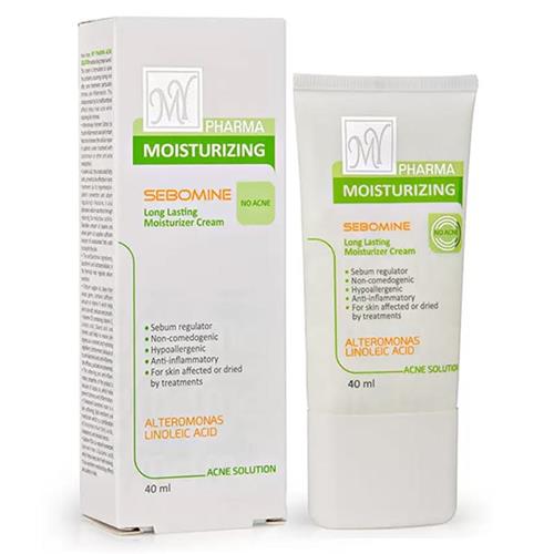 کرم مرطوب کننده ضد جوش مای فارما 40 میل