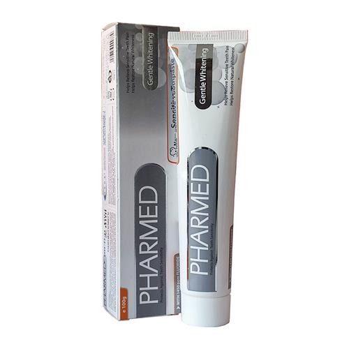 خمیر دندان ژلی سفید کننده ملایم فارمد وزن 100 گرم