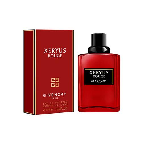 عطر مردانه جیوانچی مدل XERYUS ROUGE حجم 100 میل