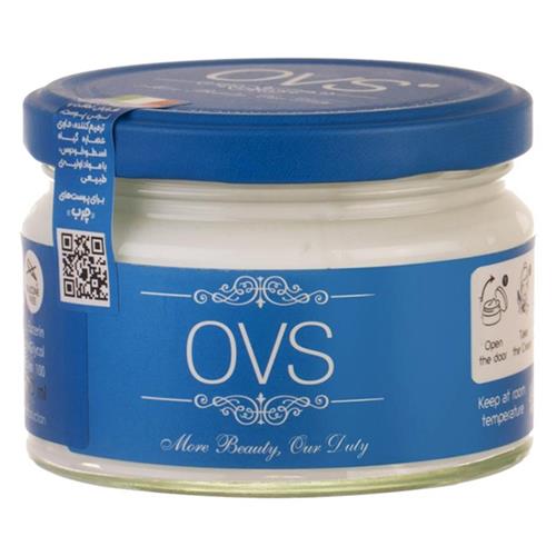 کرم آبرسان لوندر مناسب پوست چرب او وی اس(OVS)270 میلی لیتر
