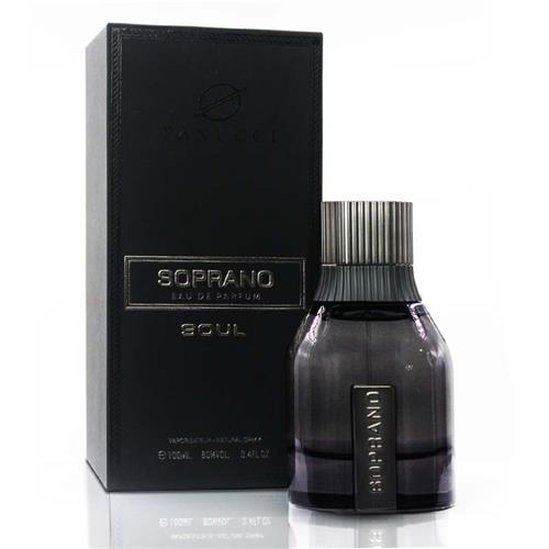 عطر مردانه دومونت  مدل SOPRANO SOUL حجم 100 میل