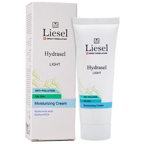 کرم مرطوب کننده و آبرسان لایت هیدراسل لایسل 50 میلی لیتر