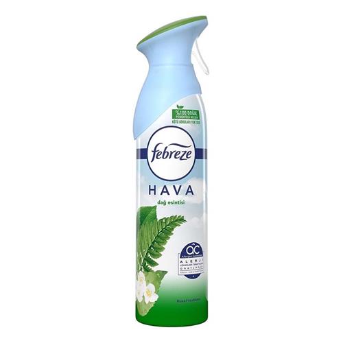 اسپری خوشبوکننده فبرز مدل HAVA dag esintisi حجم 300 میل