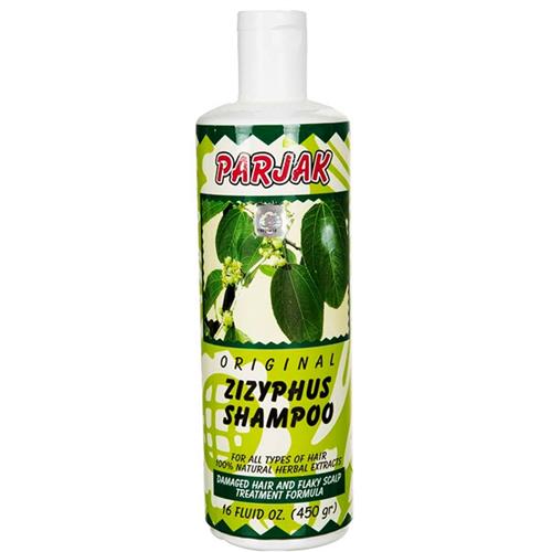 شامپو سدر پرژک حجم 450 گرم