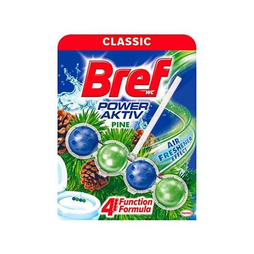  قرص ضد عفونی کننده و خوشبوکننده توالت فرنگی برِف بسته 4 عددی حجم 50 گرم